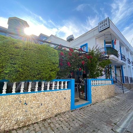 Nese Hotel Çeşme Buitenkant foto