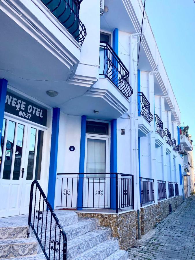 Nese Hotel Çeşme Buitenkant foto