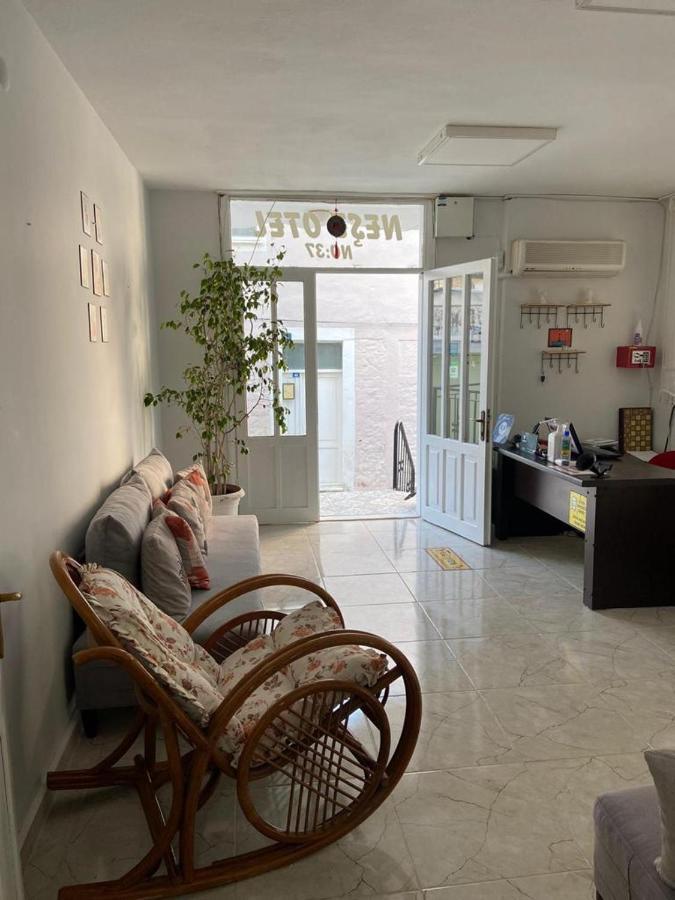 Nese Hotel Çeşme Buitenkant foto