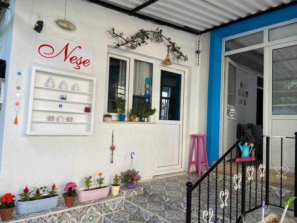 Nese Hotel Çeşme Buitenkant foto