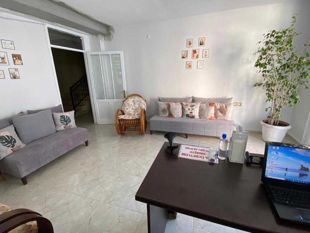 Nese Hotel Çeşme Buitenkant foto