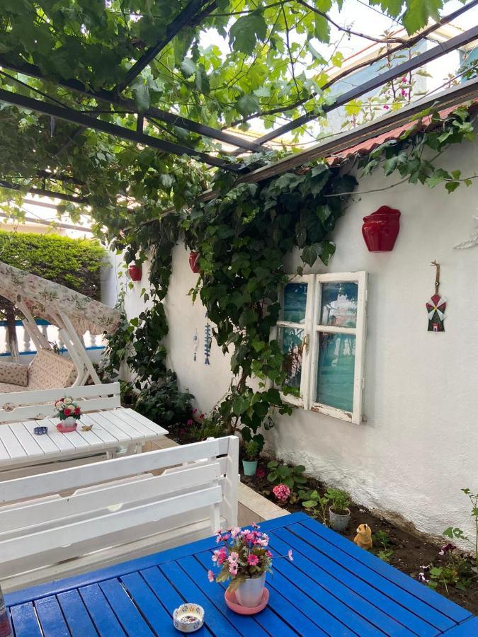 Nese Hotel Çeşme Buitenkant foto