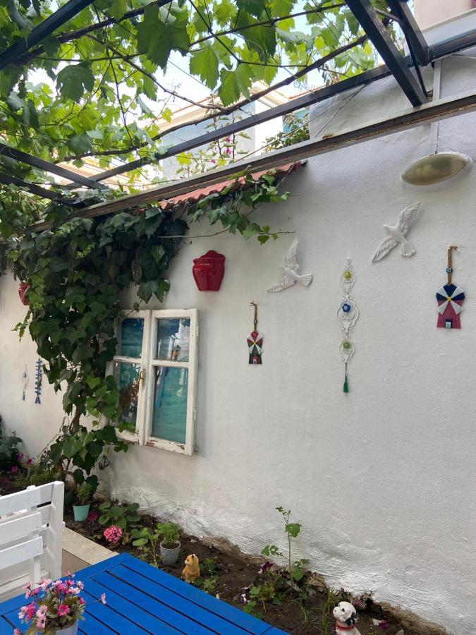 Nese Hotel Çeşme Buitenkant foto