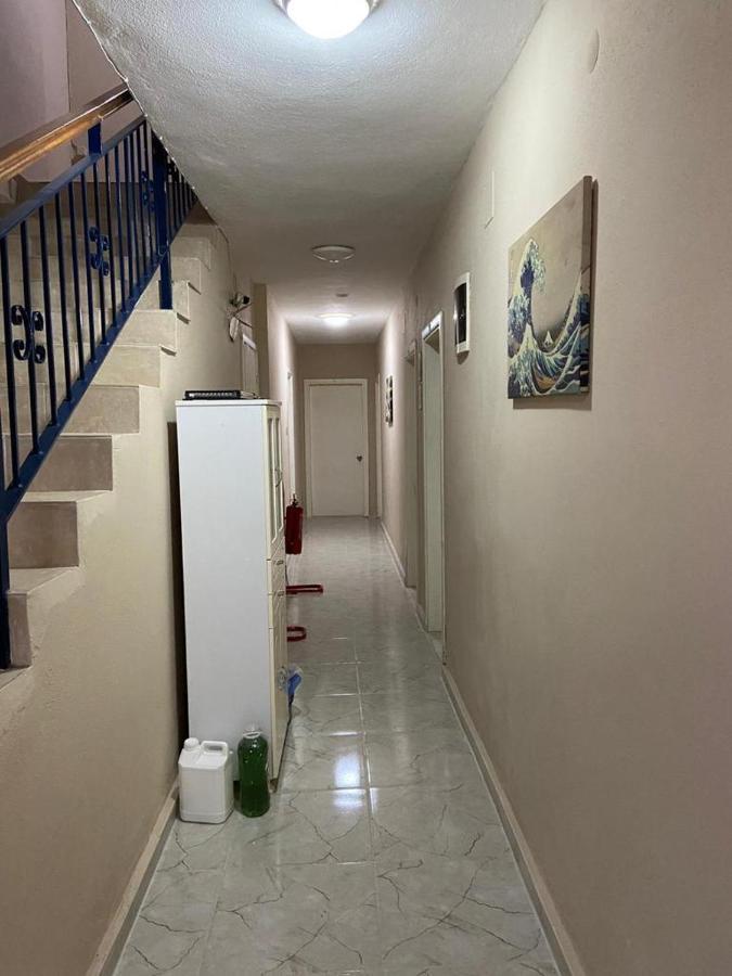 Nese Hotel Çeşme Buitenkant foto