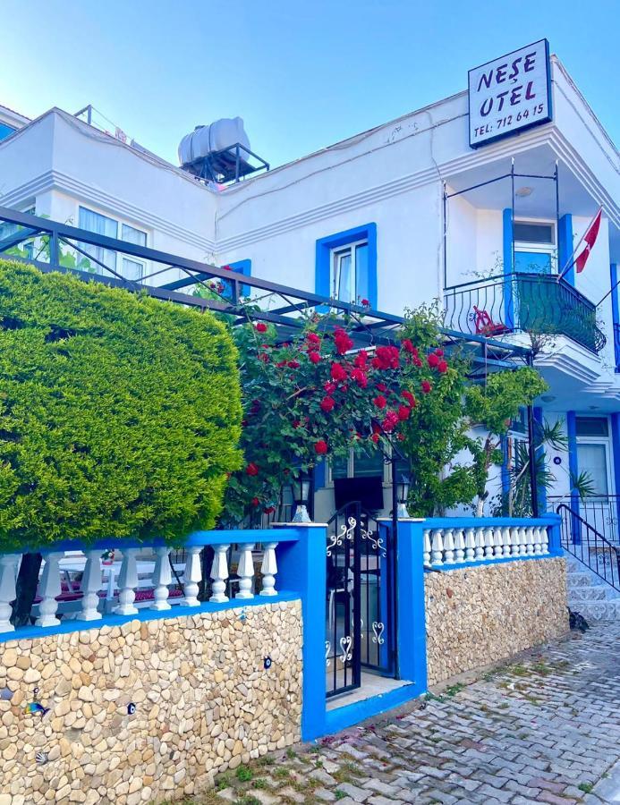 Nese Hotel Çeşme Buitenkant foto