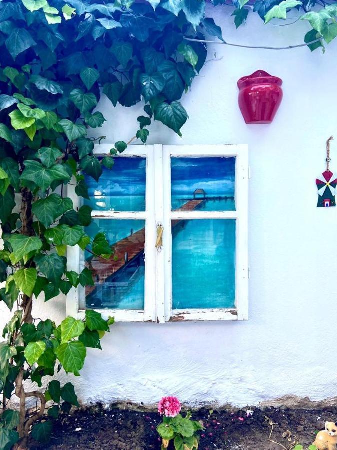 Nese Hotel Çeşme Buitenkant foto