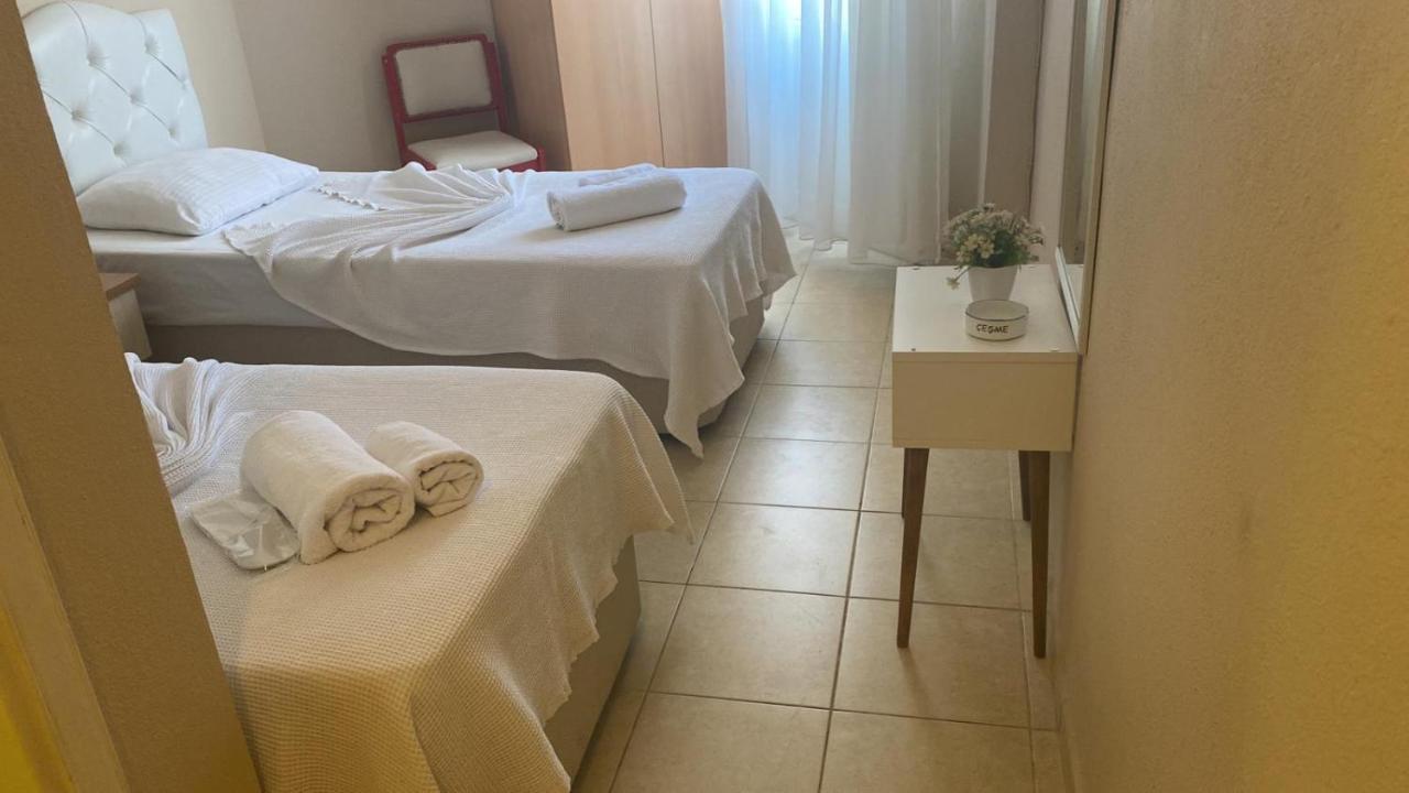 Nese Hotel Çeşme Buitenkant foto