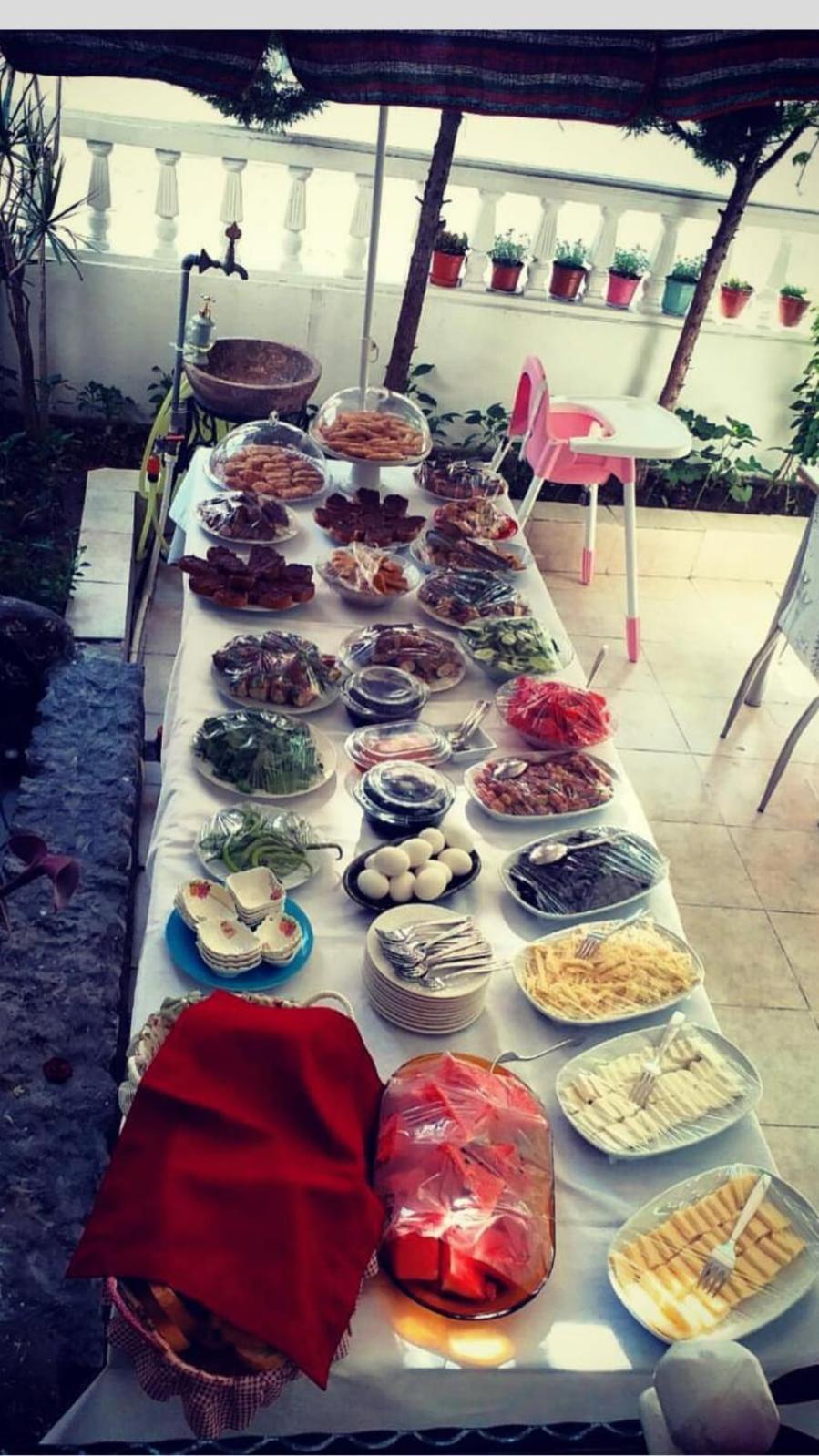 Nese Hotel Çeşme Buitenkant foto